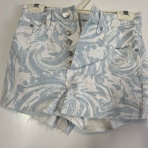 Zara shorts